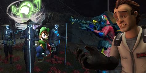 Best Ghost Hunting Games .